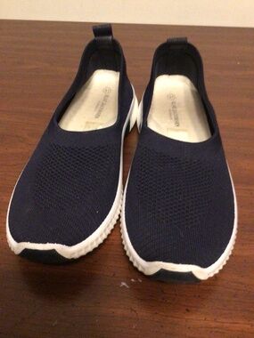 Isle Jacobson HIRNBEK  knitted slip on daily wear comfy shoes SZ 41
